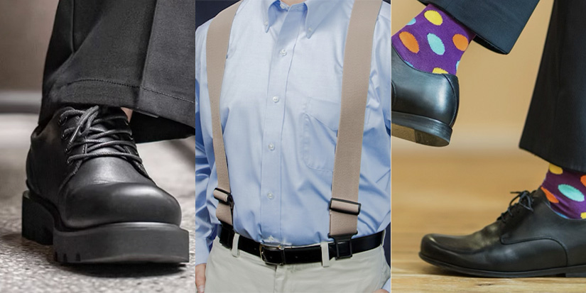 Common Fashion Choices  to Watch Out For